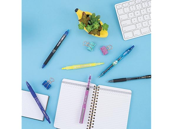 PILOT G2 Premium Rolling Ball Gel Pens, Extra Fine Point, Black Ink