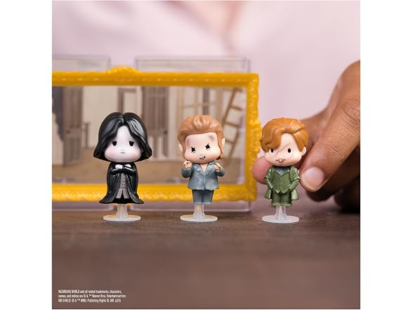 Wizarding World Micro Magical Moments Prisoner of Azkaban Set