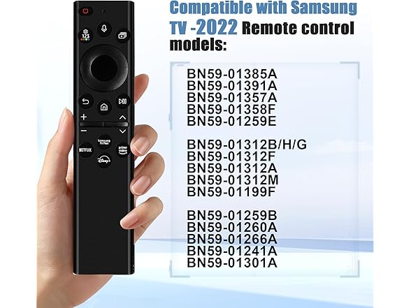 Leewardship Solar Voice TV Remote
