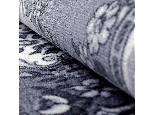 Superior's Designer Non-slip Seraphina Area Rug