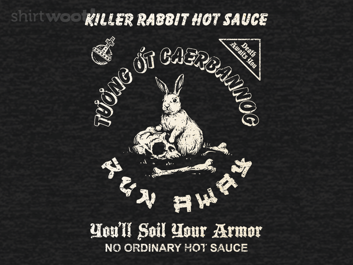 Killer Rabbit Hot Sauce - Gallery 4