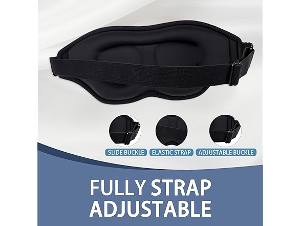 DOVR Sleep Eye Masks, Unisex