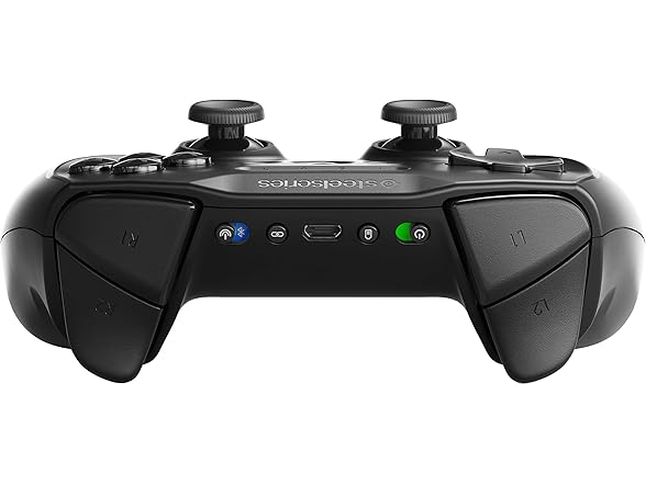SteelSeries Wireless Gaming Controller Black
