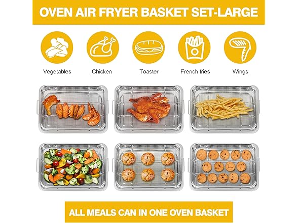MKGDDS Air Fryer Basket