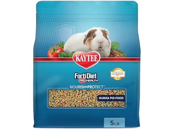 Kaytee Forti-Diet Pro Health Nourish+Pro