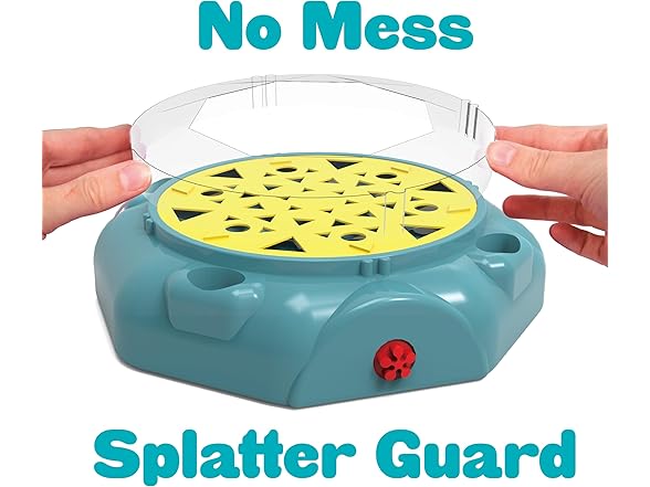 Creative Kids Super Spin 'n Splatter Art