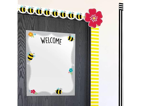 CTP Busy Bees Classroom Essentials 3-Chart Pack for Classroom