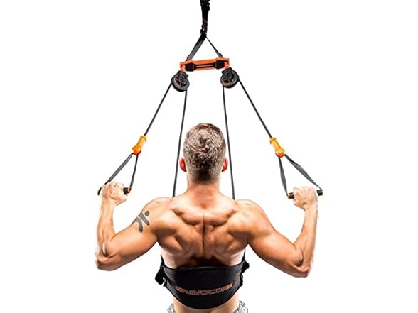 Gravocore- Home Gym Full Body Trainer