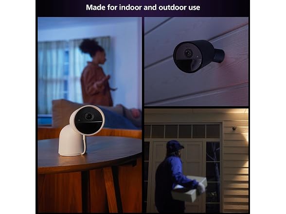 Philips Hue Secure Wired Camera-2 Pack