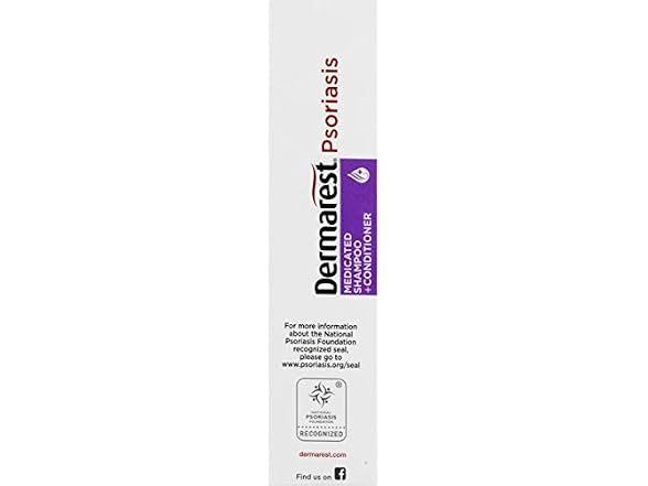 Dermarest Medicated Shampoo 8oz