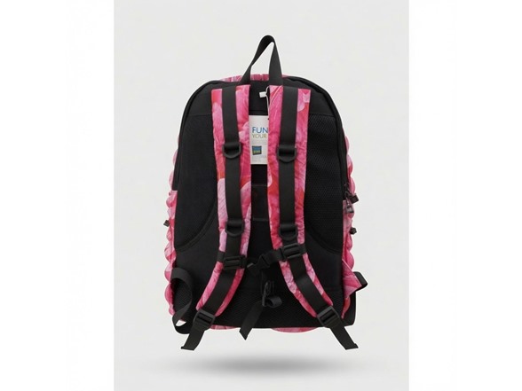 MadPax Fullscale Pink Flamingo Backpack (Medium)
