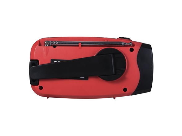 Survivor Emergency Weather Radio