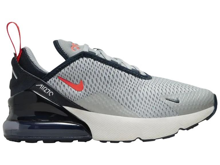 Nike Air Max 270 BLACK Kids 10.5C