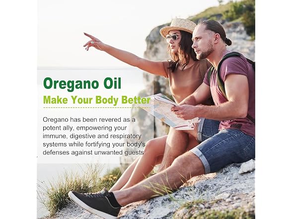 Oil of Oregano with Black Seed Oil