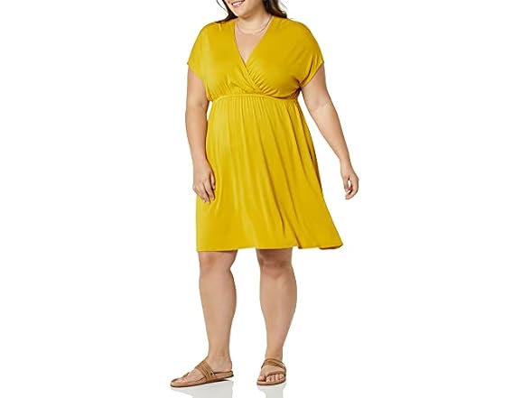 Dark Golden Yellow