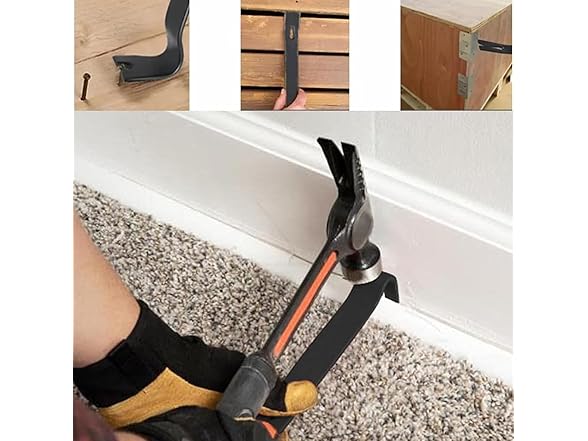 KISIQI AAP-Tool-124 Crowbar Set