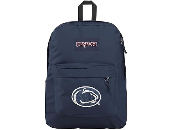 JanSport NCAA SuperBreak Plus Backpack