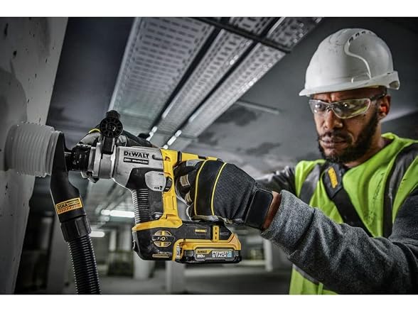 DEWALT DCH172E2 20V MAX 5/8in SDS PLUS Hammer Kit
