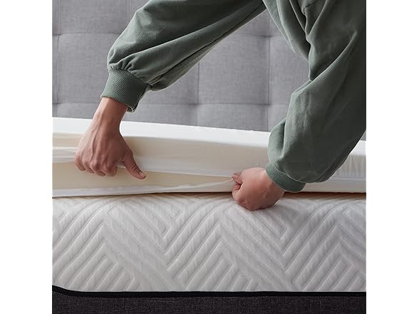 LUCID 7" Covers - Mattress Elevator Encasement
