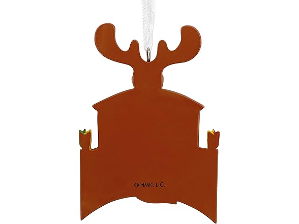 Hallmark Live for The Hunt Christmas Ornament