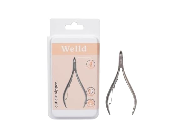 Welld Cuticle Nipper