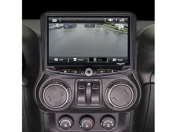 STINGER Wrangler JK 2011-2018