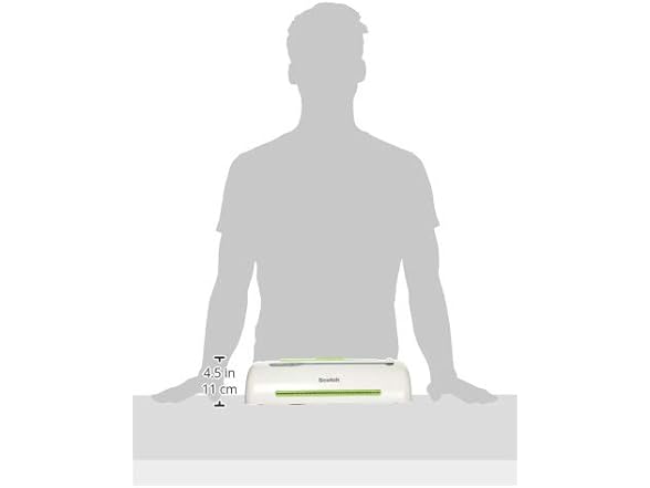 Scotch MMMTL906 - Scotch PRO Thermal Laminator