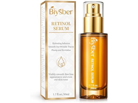 Retinol Collagen Serum for Face