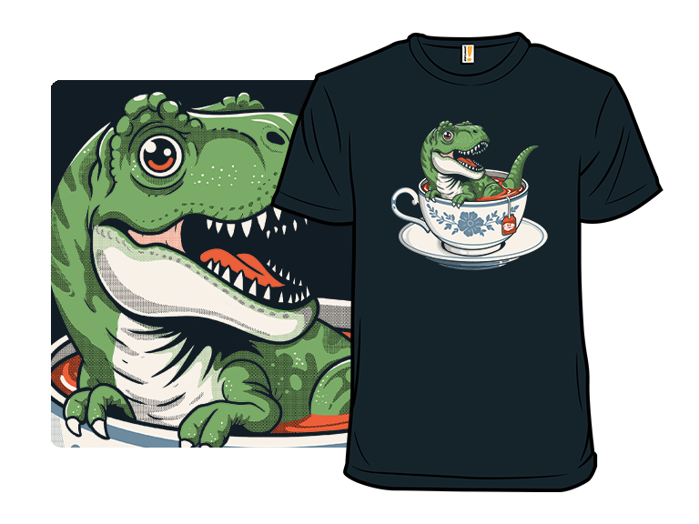 Cup of Tea Rex - Gallery 8