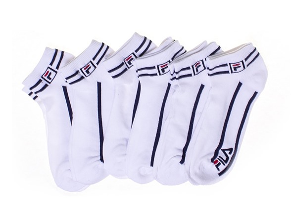 fila swift white & black basketball shoes