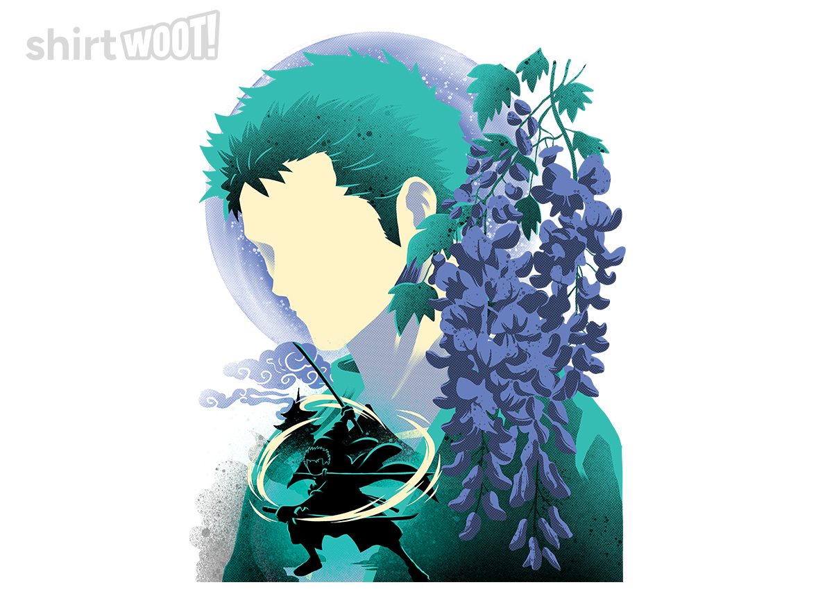 Wisteria Flower Pirate - Gallery 4
