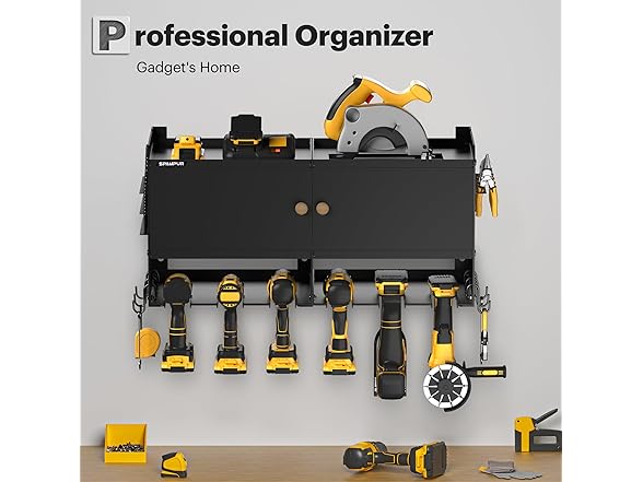 Heavy Duty Tool Storage Cabinet