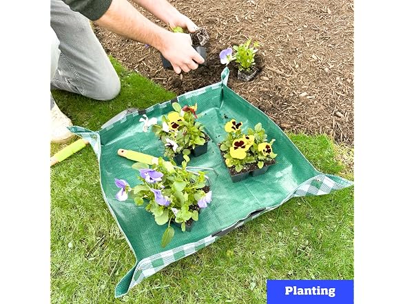 DuraSack Repotting Mat Combo, 2 Pack