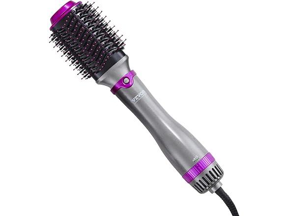 Hair Air Styler and Dryer Brush