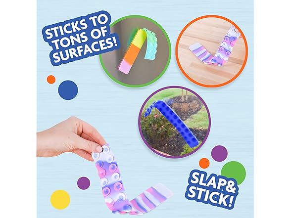 Sunny Days Entertainment Squid Pop Bands