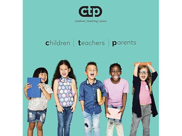 Creative Teaching Press CTP Tiger Stripes Border