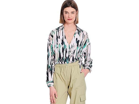 Burda Misses' Blouse Sewing Pattern Packet