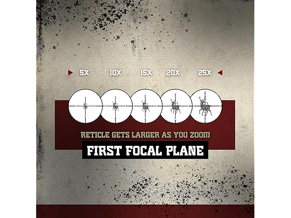 Sightmark Pinnacle 1-6x24TMD Rifle Scope
