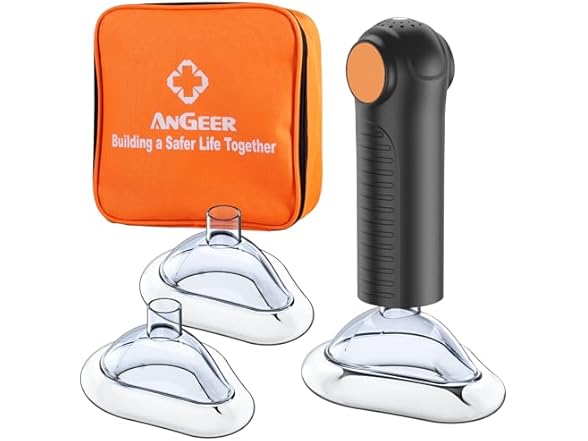 AnGeer Choking Rescue Device