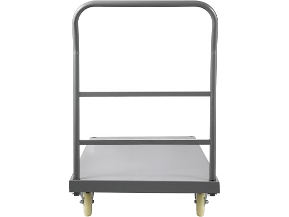 Flatbed Utility Cart, Supports up to 2000 lbs