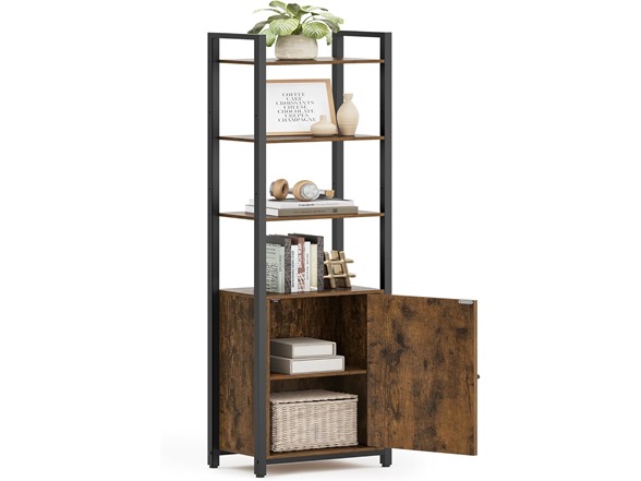 Rustic Brown + Ink Black