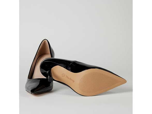 The Drop Women's Parish Pointed Toe Heel