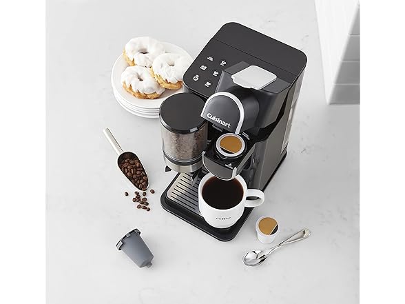 Cuisinart Single-Serve Coffeemaker 