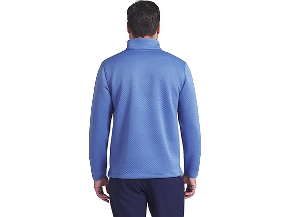 PUMA Men's Standard Pebble 1/4 Zip