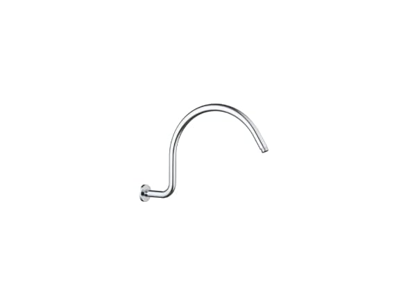 17" Stainless Steel Shower Arm Extension