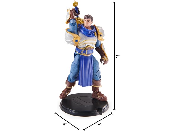 League of Legends, Garen Action Figure
