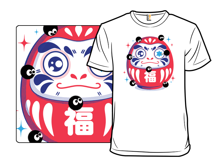 Spirits Daruma - Gallery 3