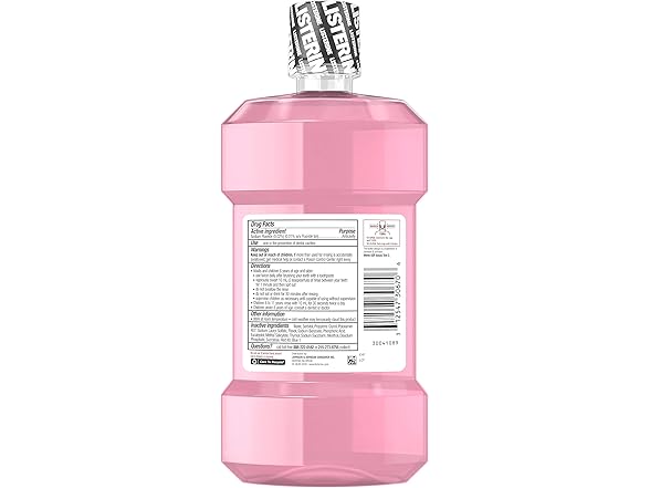 Listerine Total Care Mouthwash