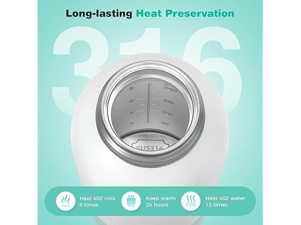 YIGU BC1891325080004 Milk warmer-308