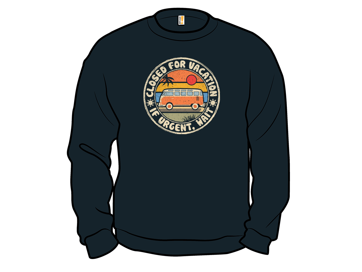 Closed for Vacation - Gallery 11